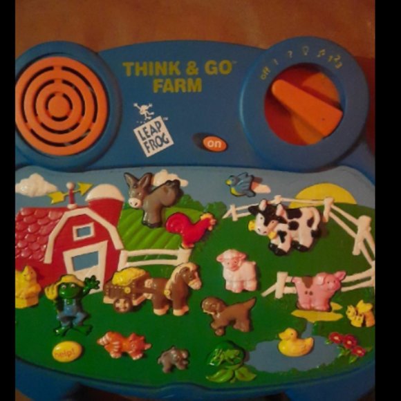 leap frog Other - Leap frog think & go farm
